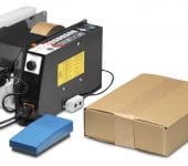 Machine DAT Auto-carton fermé par bande gommée-illustration galerie