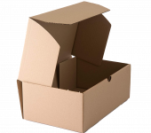 illustration galerie boîte postale