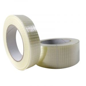 illustration produit ruban adhésif chaîne et trame