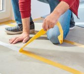 Illustration produit ruban adhésif double face