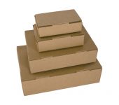 Illustration produit boîte postale en carton