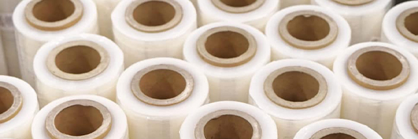 rouleaux de film étirable-illustration article film étirable