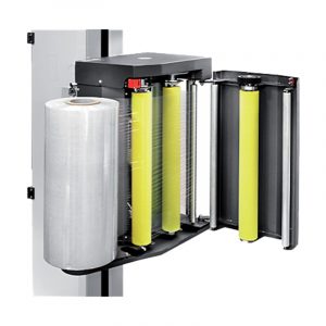 Film étirable technique-illustration article film étirable