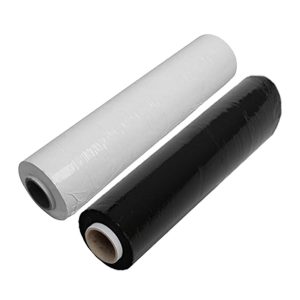 Illustration produit film étirable manuel couleur