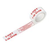 Ruban adhésif bande de garantie- article choisir son ruban adhésif