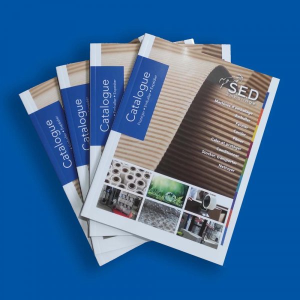 Illustration article - notre premier catalogue