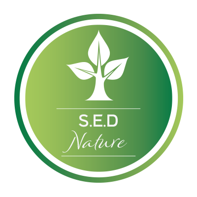 Badge S.E.D. Nature