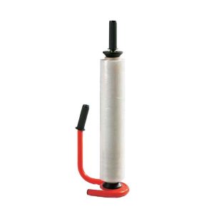 Illustration produit dérouleur film étirable métal