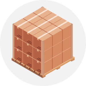 Illustration étape 3- article - Une palettisation parfaite en 7 étapes