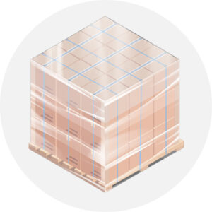 Illustration étape 6 - Article une palettisation parfaite en 7 étapes