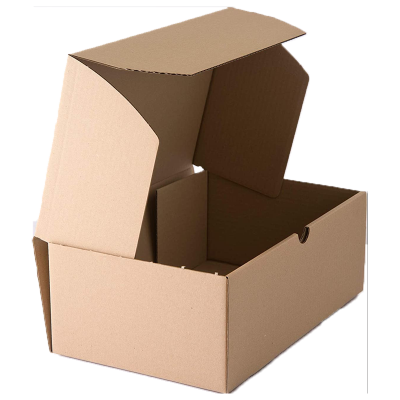 Boîte postale en carton – Image 2