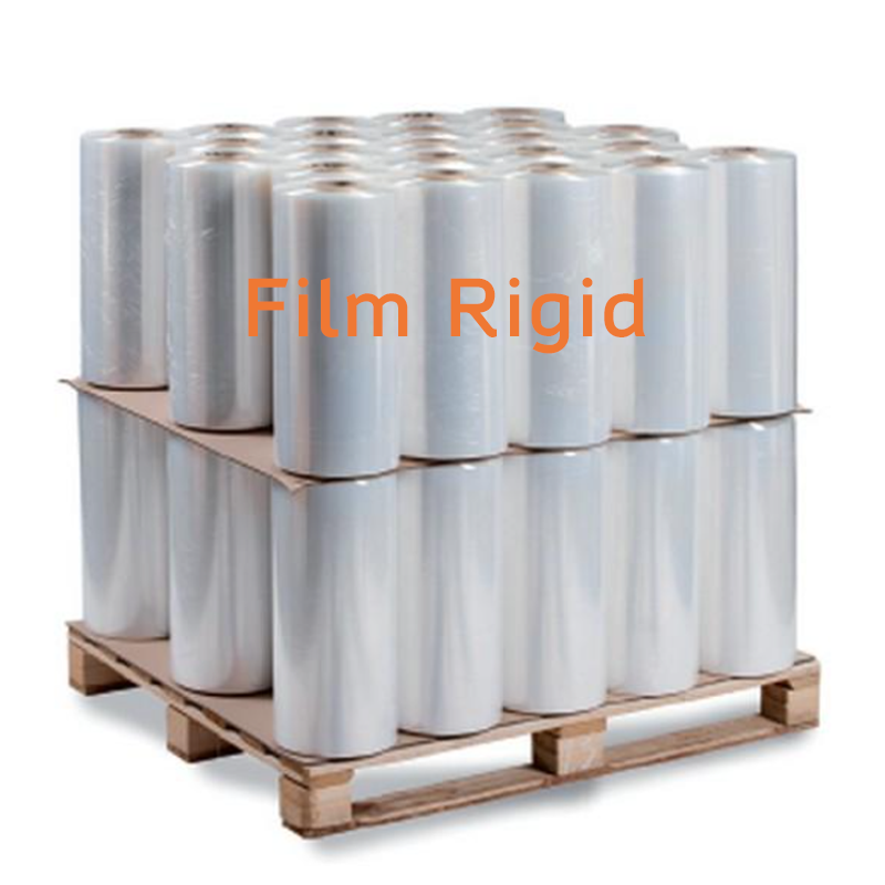 Film étirable machine RIGID
