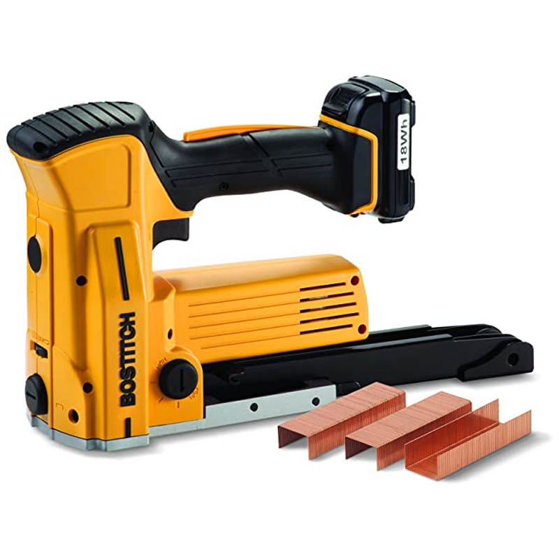 Agrafeuse électrique