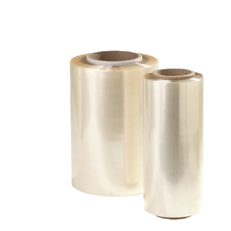 Film étirable manuel transparent biodégradable