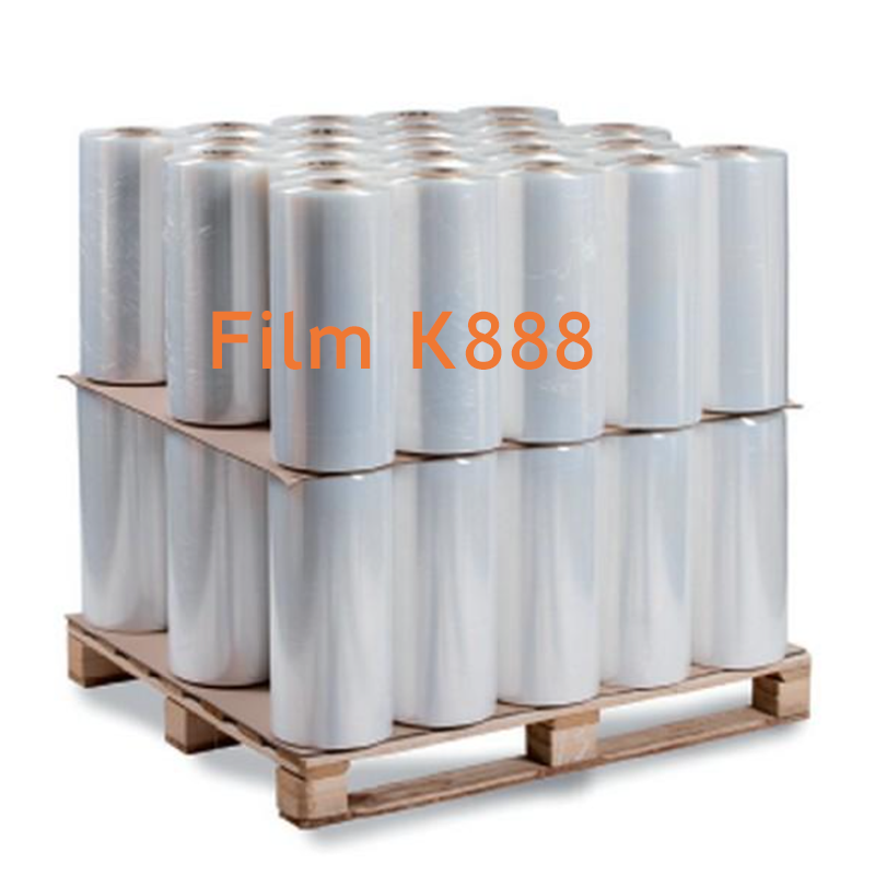 Film étirable machine K888