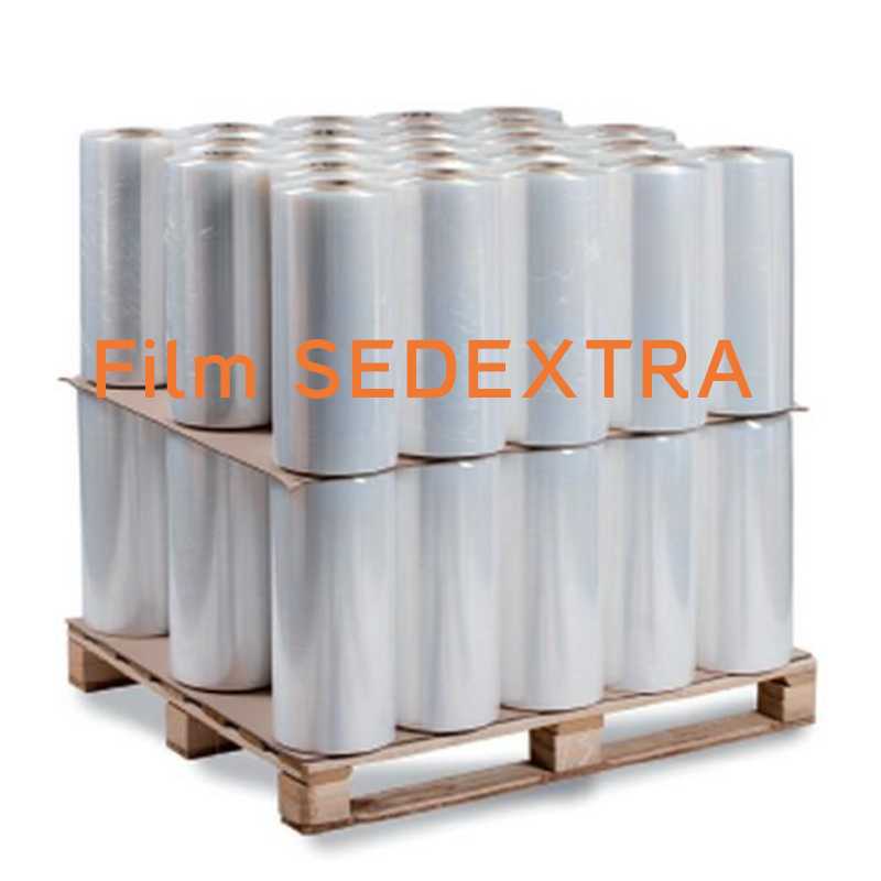 Film étirable machine SEDEXTRA