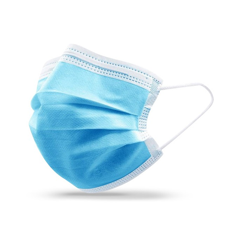 Masque chirurgical 3 plis