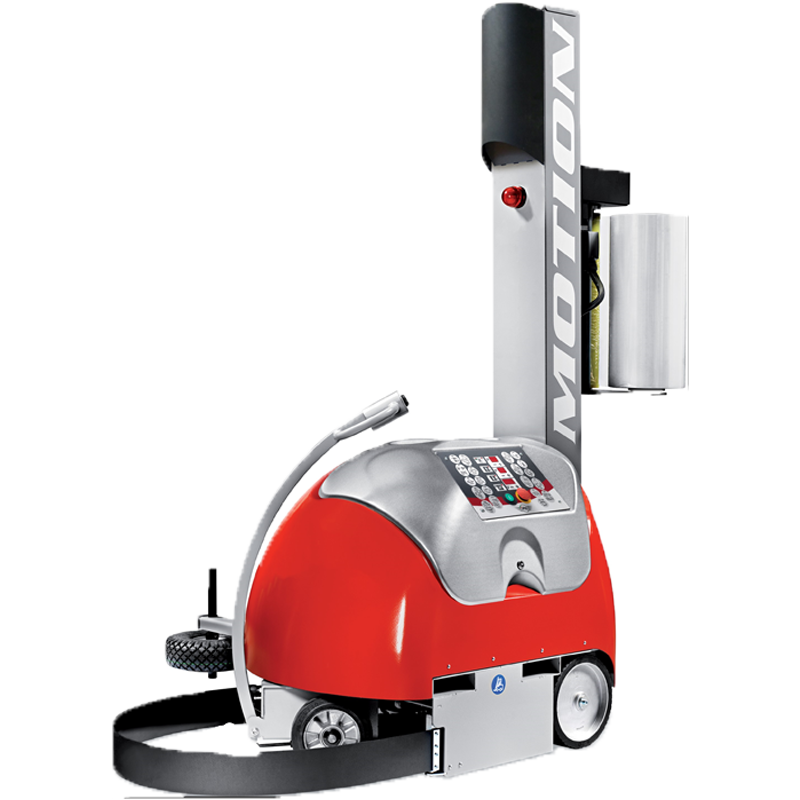 Robot de banderolage