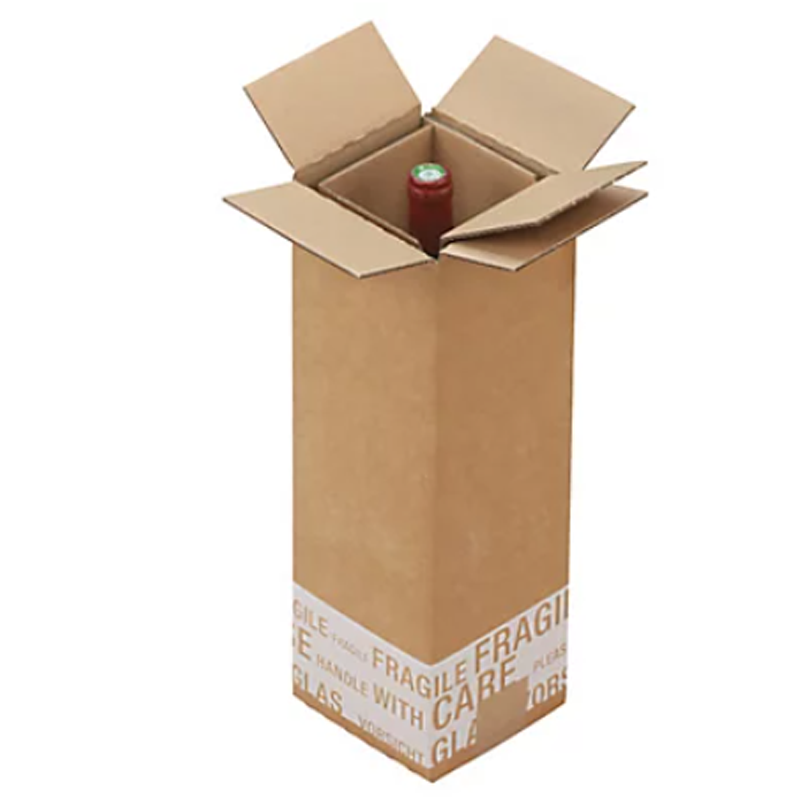 Carton expédition bouteille – Image 2